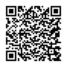 QR kód a telefonszámhoz +19057257021