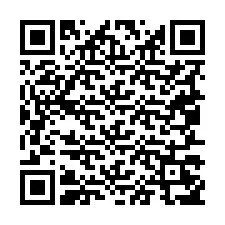 QR Code pour le numéro de téléphone +19057257022