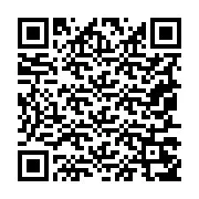 QR kód a telefonszámhoz +19057257035