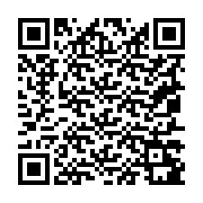 QR Code สำหรับหมายเลขโทรศัพท์ +19057281441