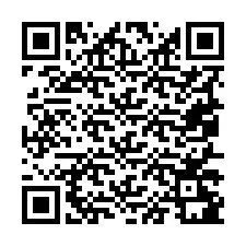 QR kód a telefonszámhoz +19057281747