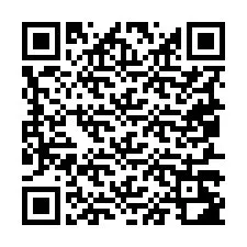 QR-koodi puhelinnumerolle +19057282816