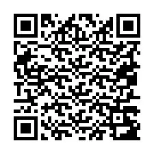 QR-код для номера телефона +19057283853