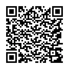 QR код за телефонен номер +19057283868