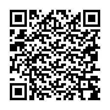 QR Code pour le numéro de téléphone +19057284052