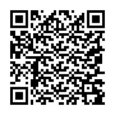 QR код за телефонен номер +19057285134