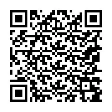 QR код за телефонен номер +19057285465