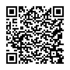 QR-code voor telefoonnummer +19057285571