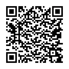 QR-Code für Telefonnummer +19057285687