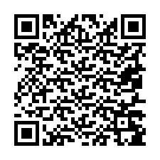 Codice QR per il numero di telefono +19057285907