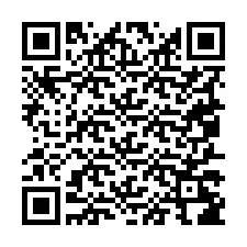 QR код за телефонен номер +19057286152