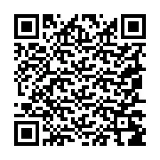 QR-kood telefoninumbri jaoks +19057286174