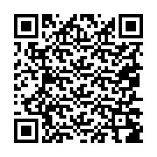 QR код за телефонен номер +19057286253