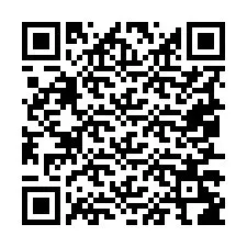 QR Code pour le numéro de téléphone +19057286597