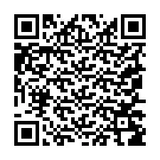 Codice QR per il numero di telefono +19057286734