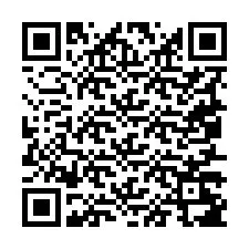 QR-kood telefoninumbri jaoks +19057287986
