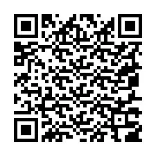 QR kód a telefonszámhoz +19057306104