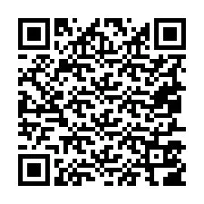 QR Code for Phone number +19057506047