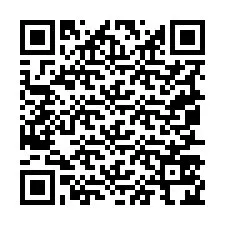 QR код за телефонен номер +19057524994