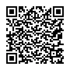 QR код за телефонен номер +19057525005