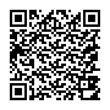 QR Code for Phone number +19057810878