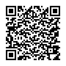 QR Code for Phone number +19057814874