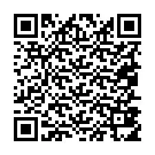 Kode QR untuk nomor Telepon +19057815263