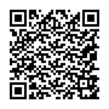 QR Code pour le numéro de téléphone +19057951275