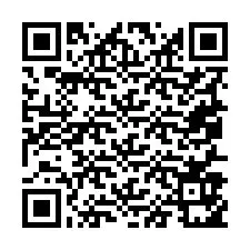 QR-koodi puhelinnumerolle +19057951717