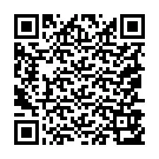 QR-code voor telefoonnummer +19057953278