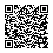 QR-код для номера телефона +19057954406