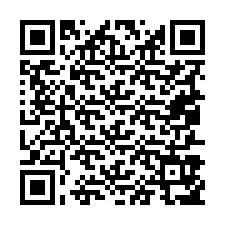 QR-код для номера телефона +19057957457