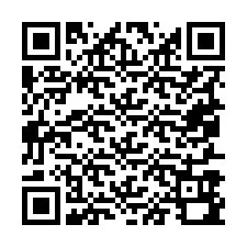 QR код за телефонен номер +19057990017