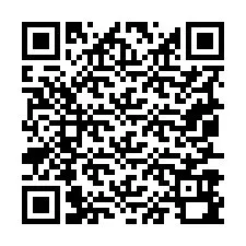 QR Code pour le numéro de téléphone +19057990195