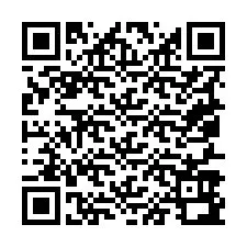 QR Code for Phone number +19057992909