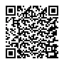 Kode QR untuk nomor Telepon +19057993018