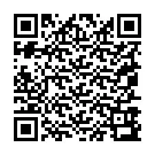 QR kód a telefonszámhoz +19057993060