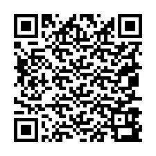 QR-Code für Telefonnummer +19057993190