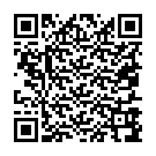 QR код за телефонен номер +19057996003