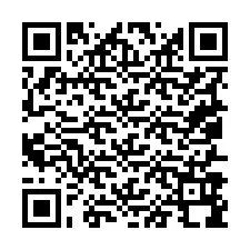 QR kód a telefonszámhoz +19057998249