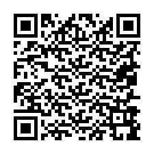 Kode QR untuk nomor Telepon +19057999217