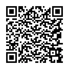 Código QR para número de teléfono +19057999420