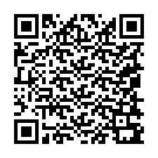 QR-code voor telefoonnummer +19058391074