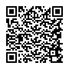 QR Code for Phone number +19058650962