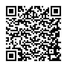 QR код за телефонен номер +19058653974