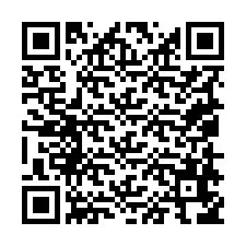 QR Code for Phone number +19058656559