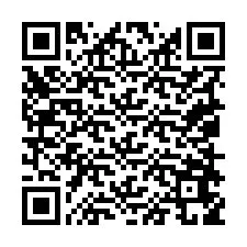 QR Code for Phone number +19058659399