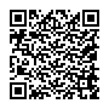 QR Code for Phone number +19058659849