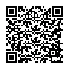 QR Code สำหรับหมายเลขโทรศัพท์ +19058871692