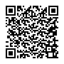 Código QR para número de teléfono +19059060013